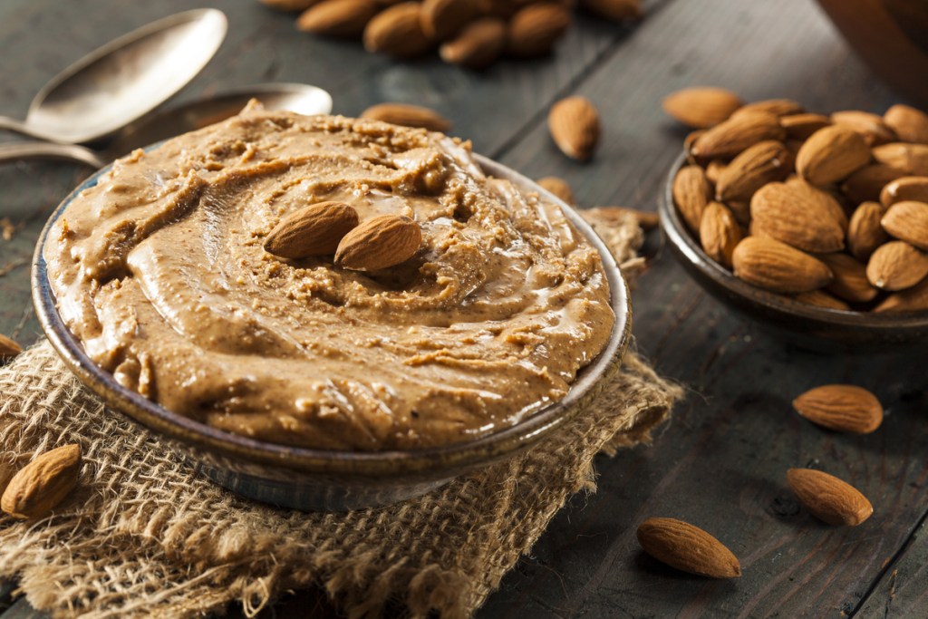 Almond butter