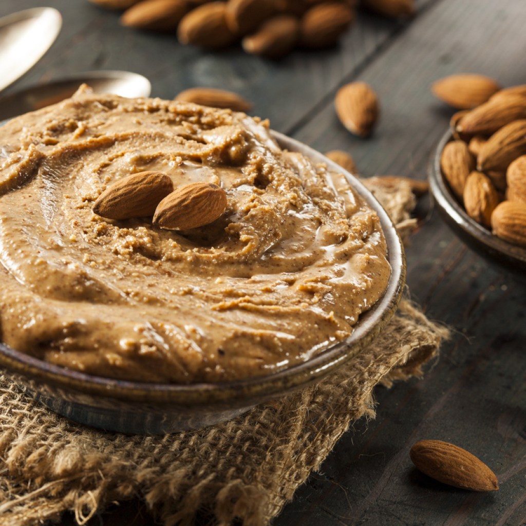 Almond butter