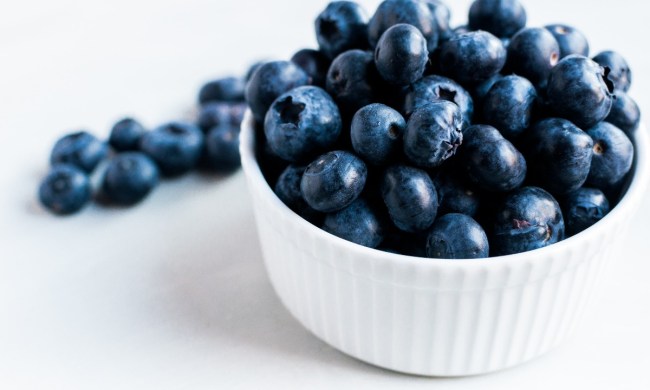 blueberries-in-white-bowl