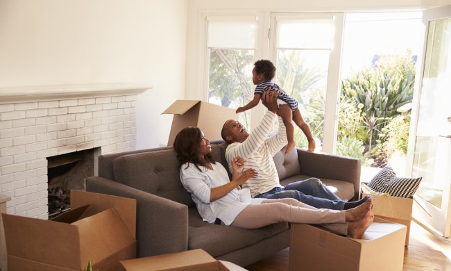 moving relationship stress family after move