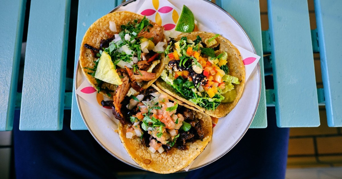 Healthy Tortillas and Alternatives for Your Next Taco Night