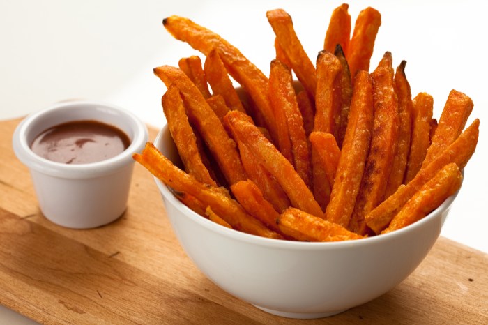 work from home snacks diy sweet potato fries