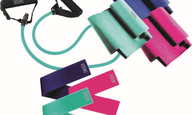 EDX 7-Piece Resistance Band Set