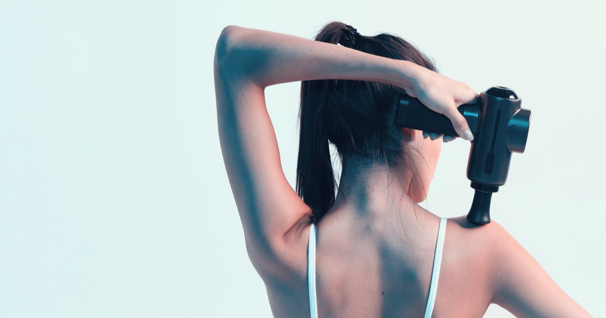 Why You Should Add a Percussion Massager To Your Routine BlissMark