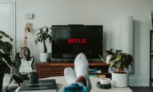 watching-netflix-at-home