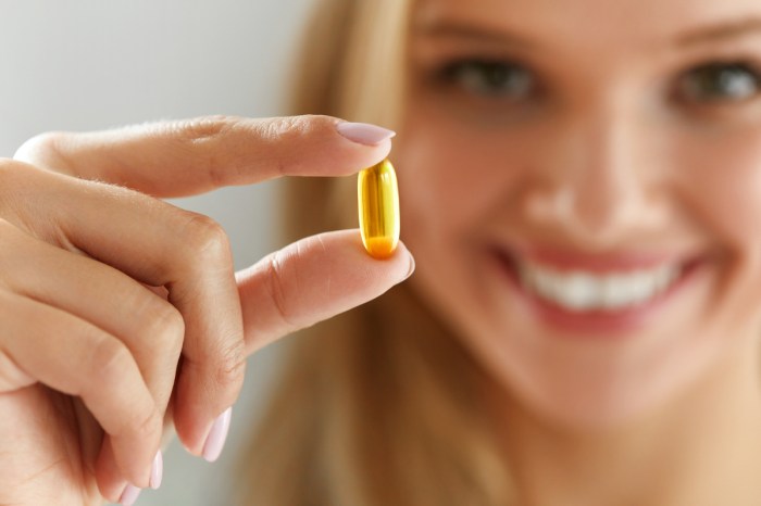 best fish oil supplement woman capsule