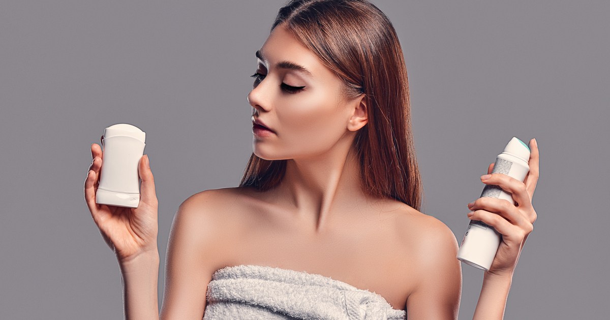 Deodorant vs. antiperspirant Which should you use? BlissMark