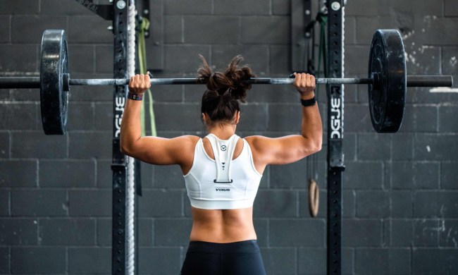 weighted vest for workout