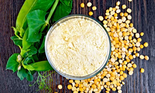 vegan protein powder workout pea
