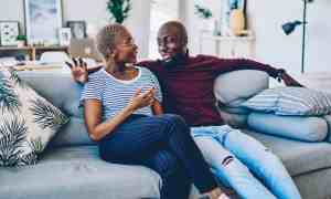 improving communication in relationships couple couch