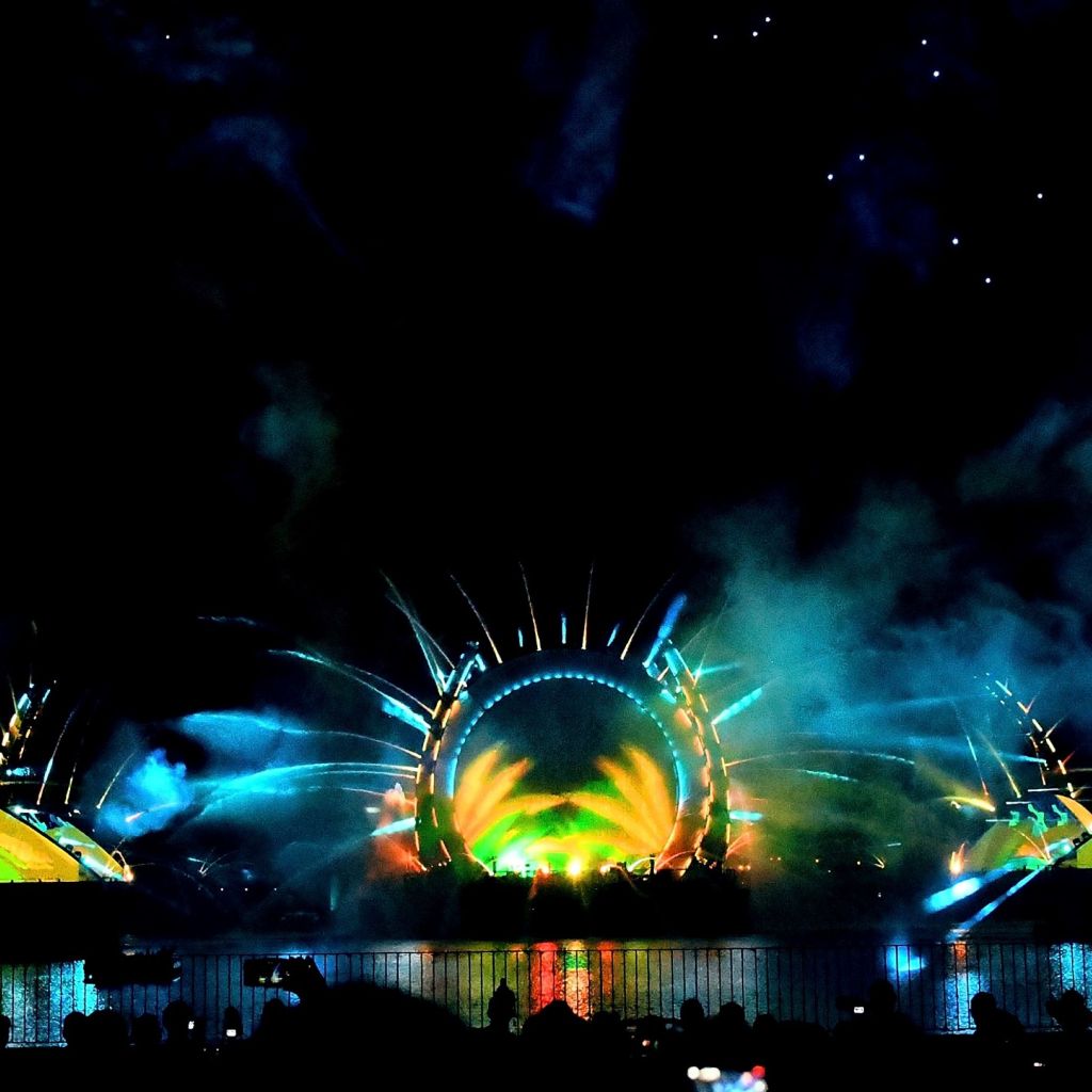 Harmonious new show at Epcot