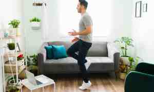micro workout can boost metabolism 43 man jog