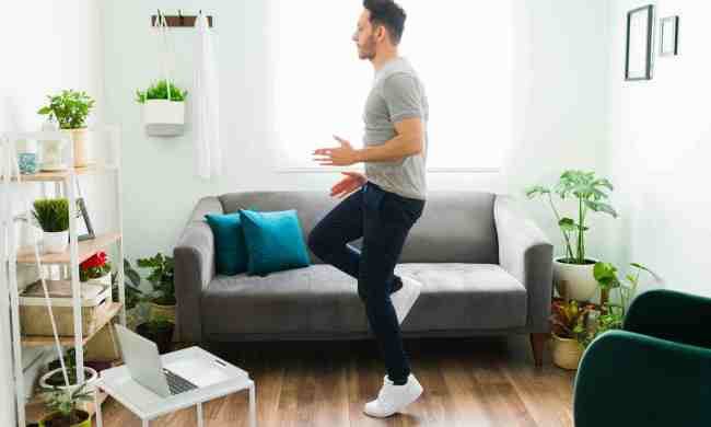 micro workout can boost metabolism 43 man jog