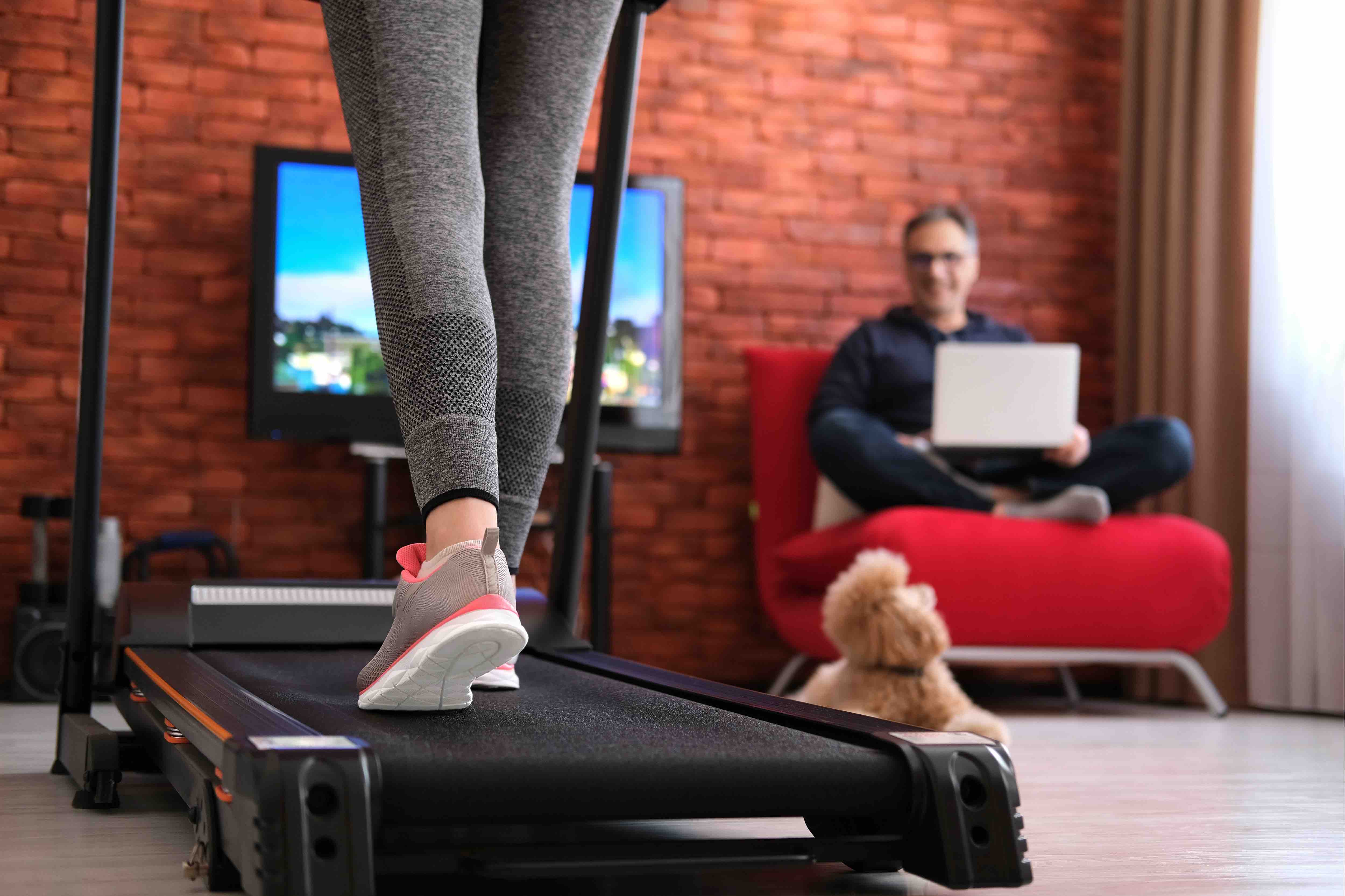 These Are the 4 Best Treadmills Under 400 on Amazon Now BlissMark