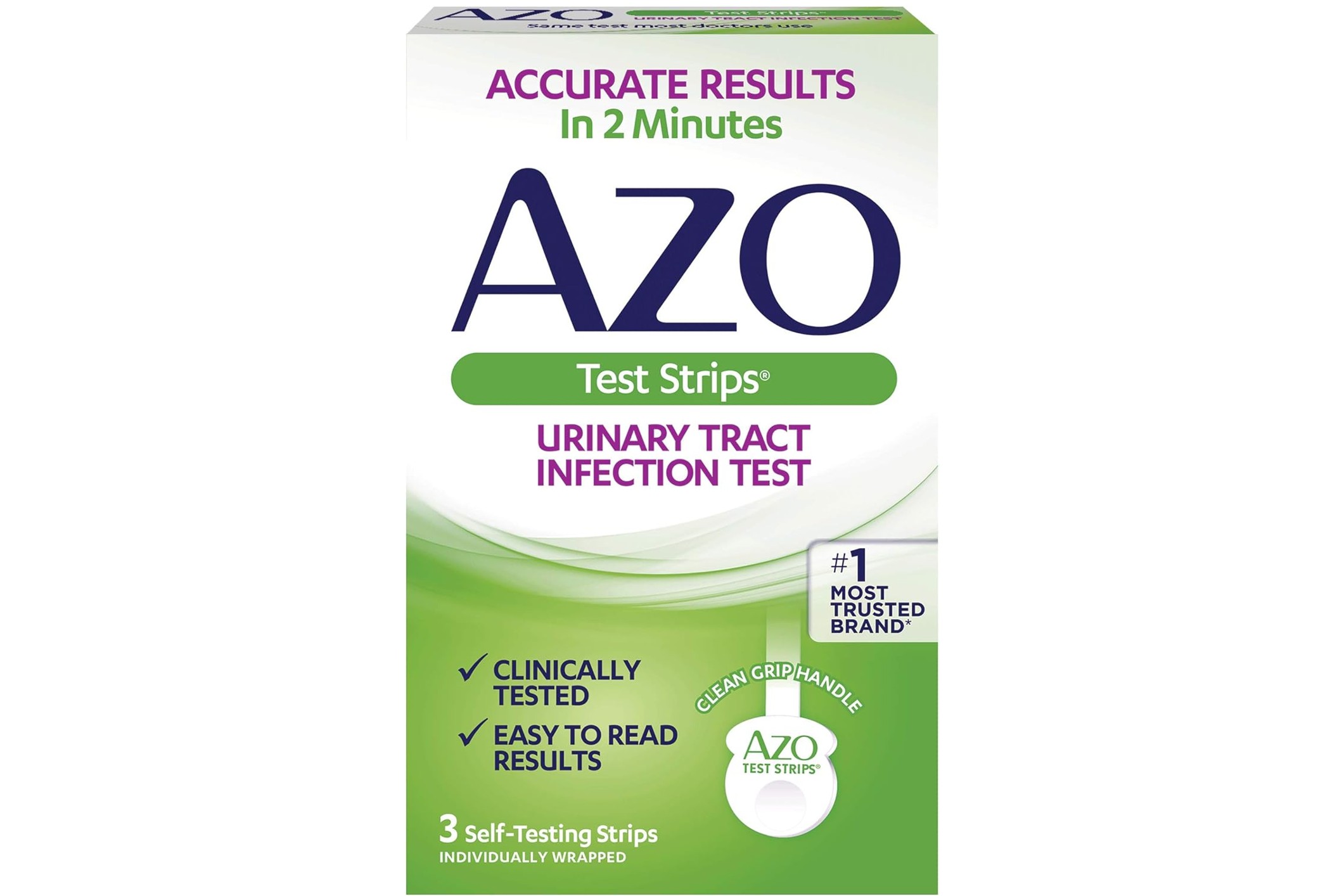 AZO At-Home UTI Test