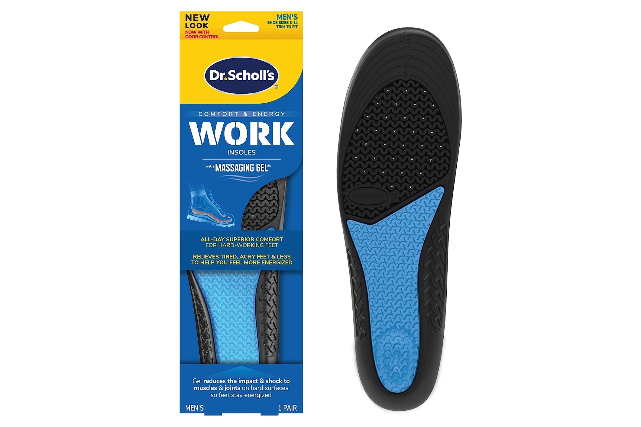 dr.scholl's shoe insole