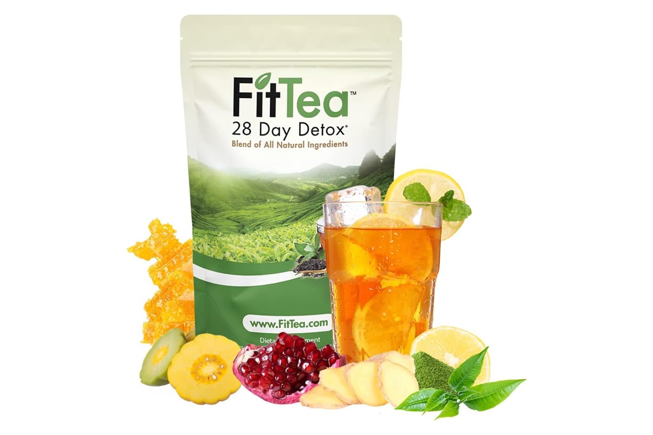 fittea tea for weight loss