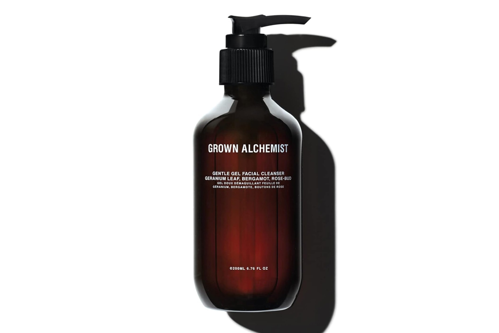 grown alchemist gentle face cleanser