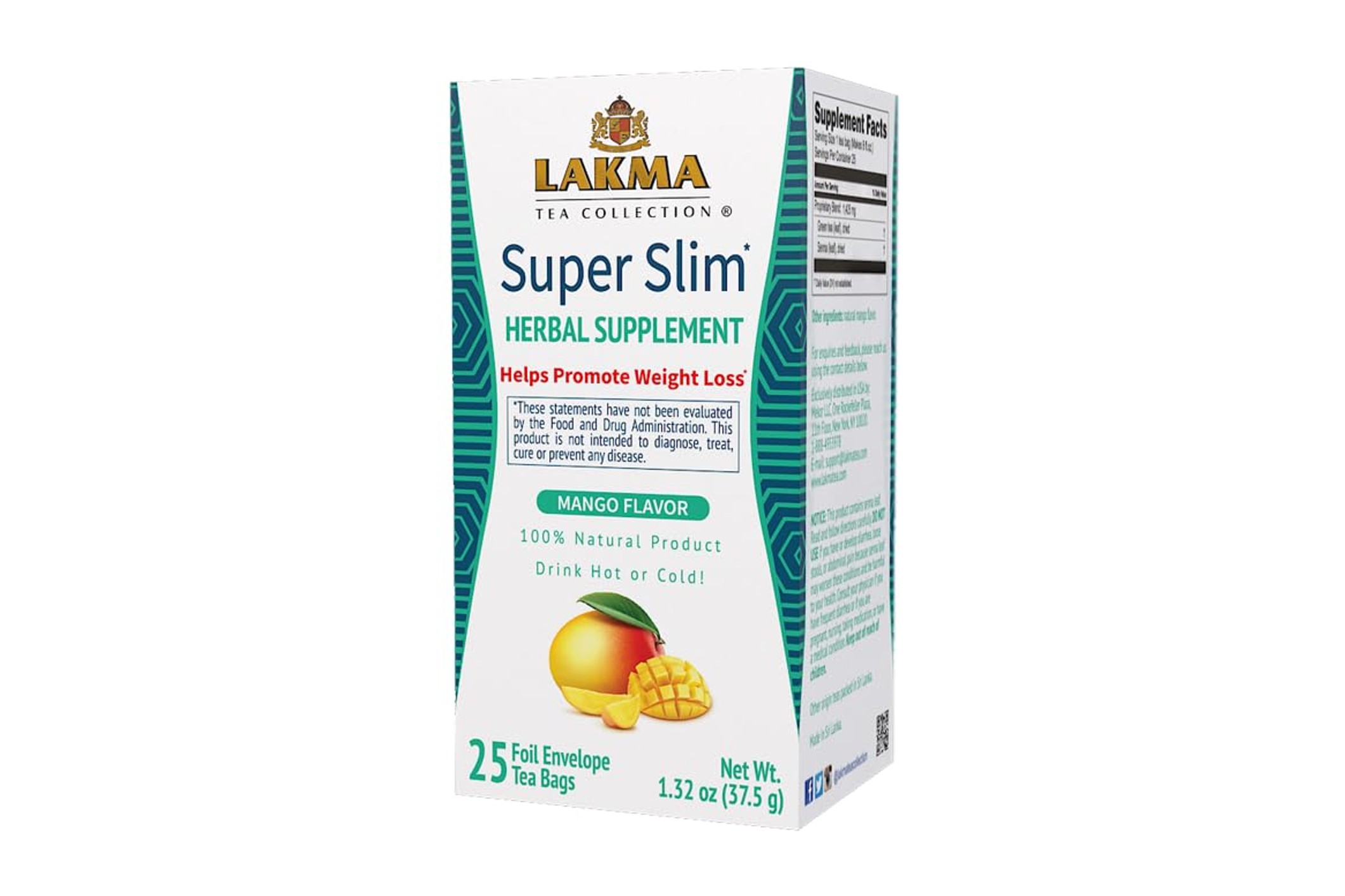 hyleys tea for weight loss