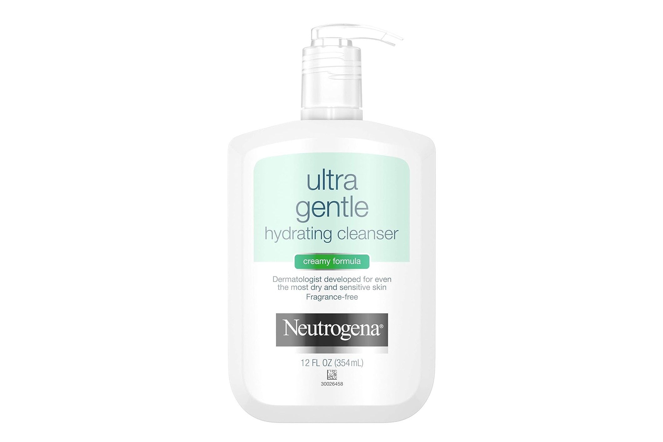 neutrogena gentle face cleanser