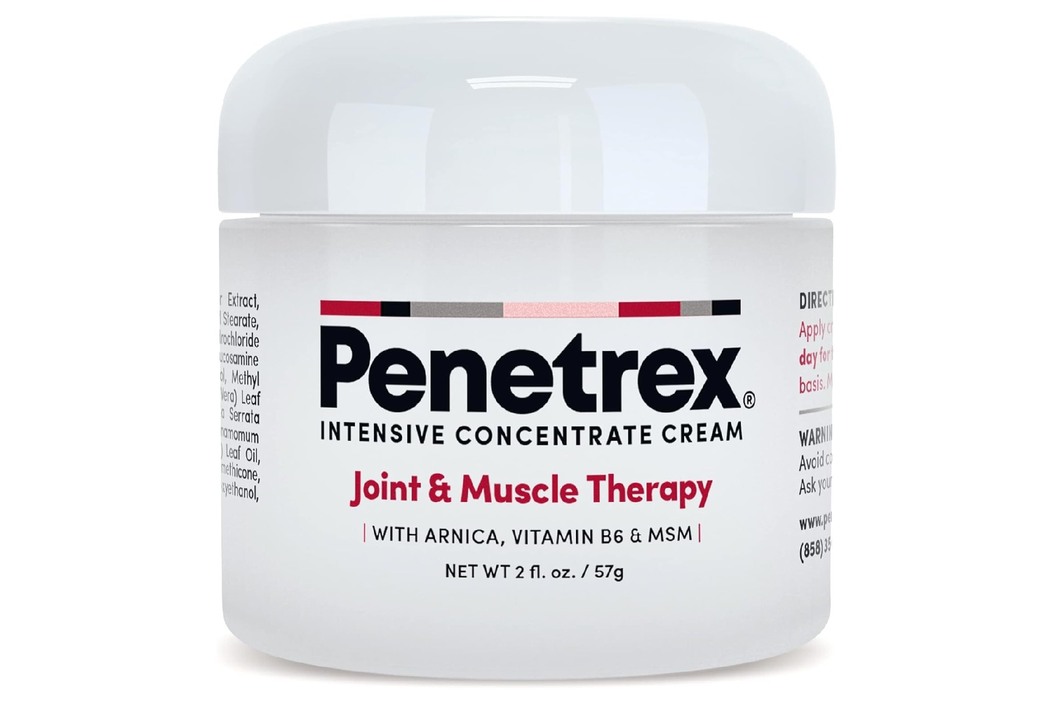 penetrex joint pain cream