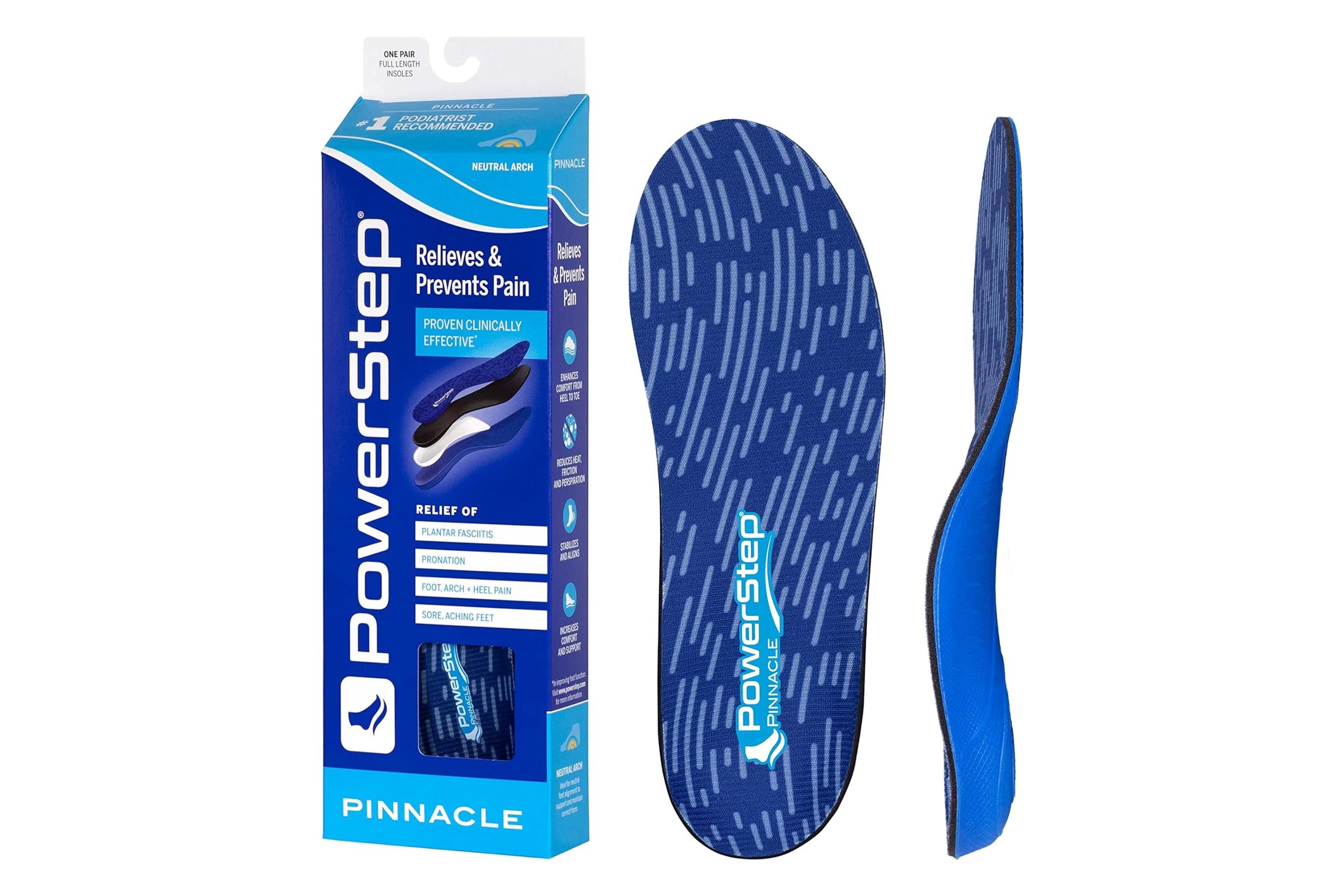 powerstep shoe insole