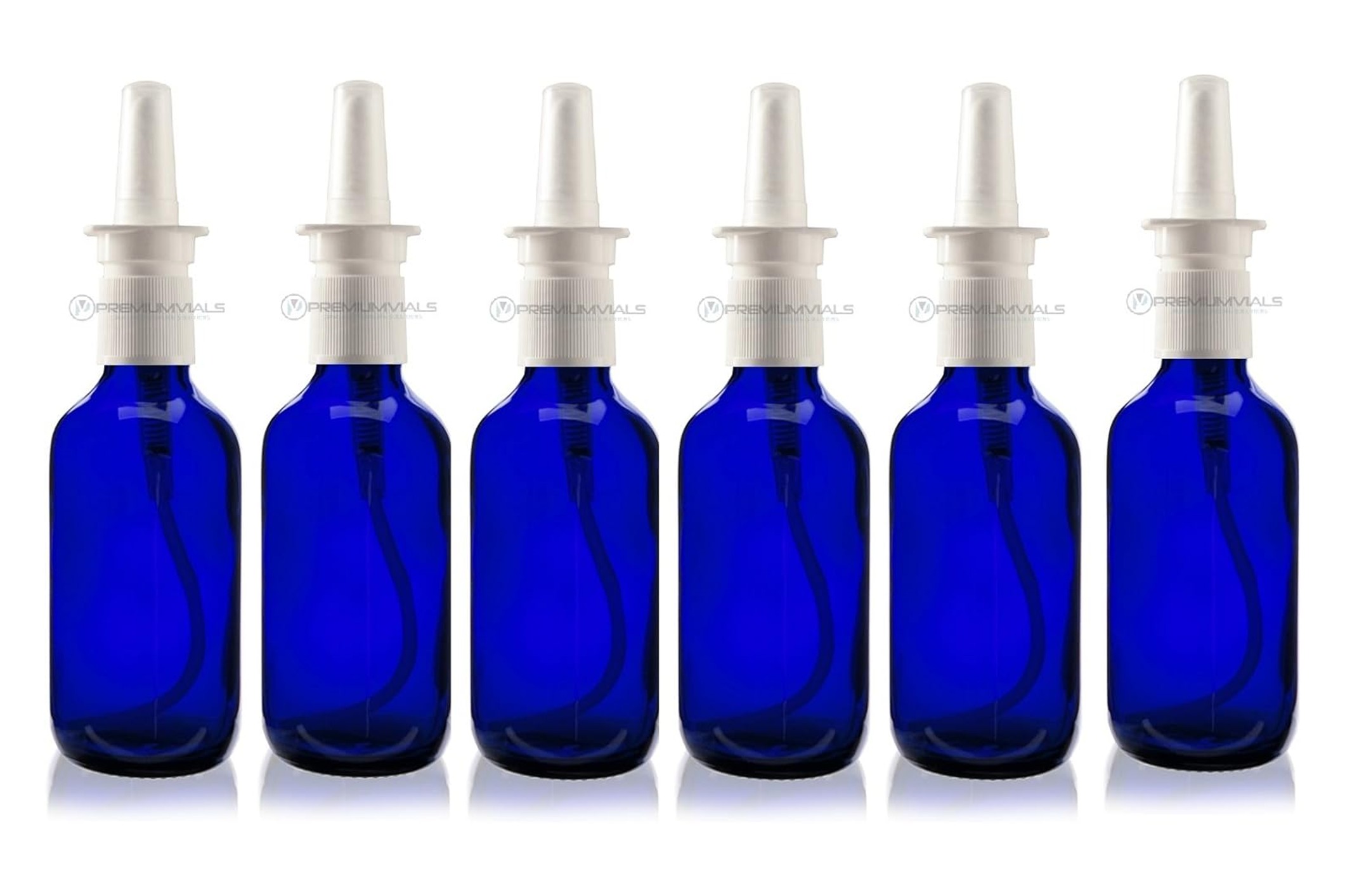 premium vials nasal bottle spray