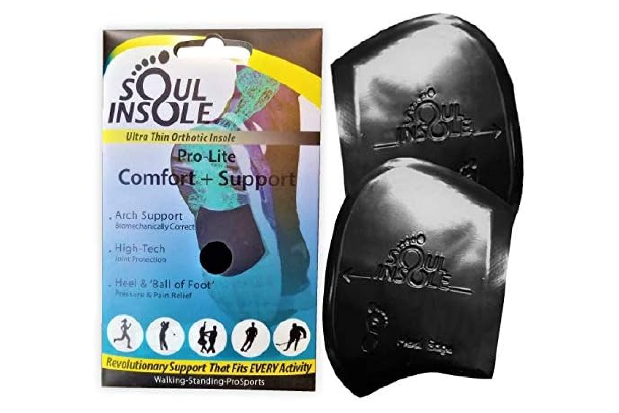soul insole shoe insole