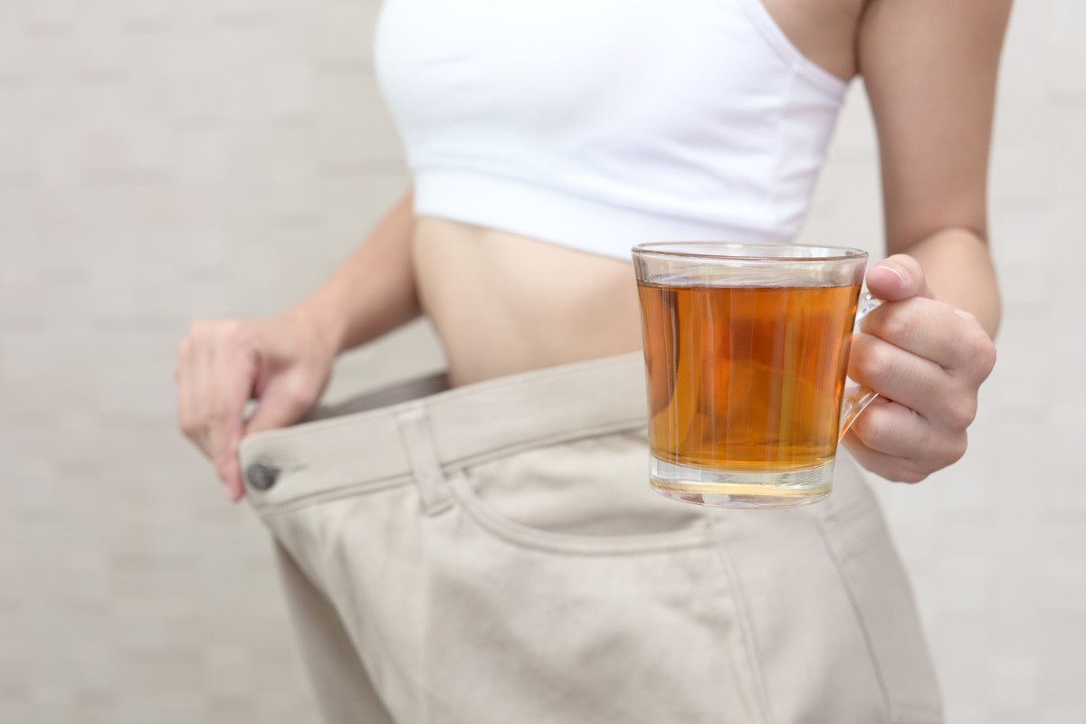 best tea for weight loss