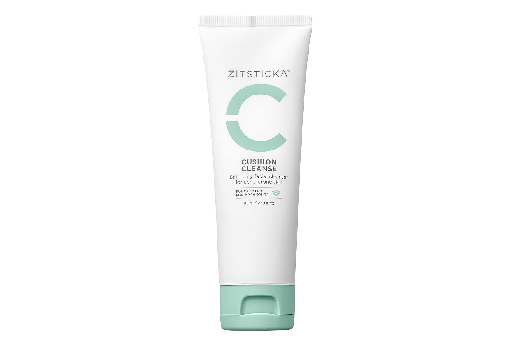 zitsticks gentle face cleanser