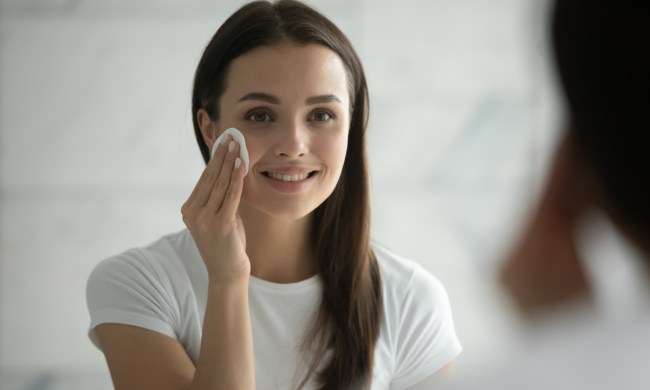 best acne pads