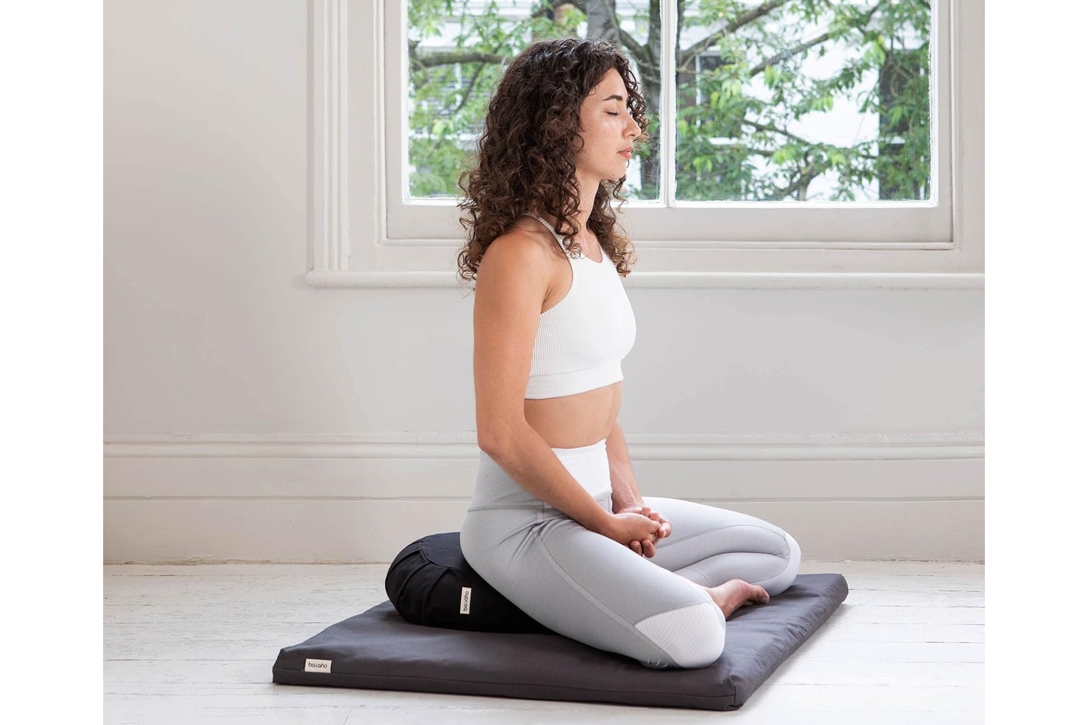 basaho meditation mat