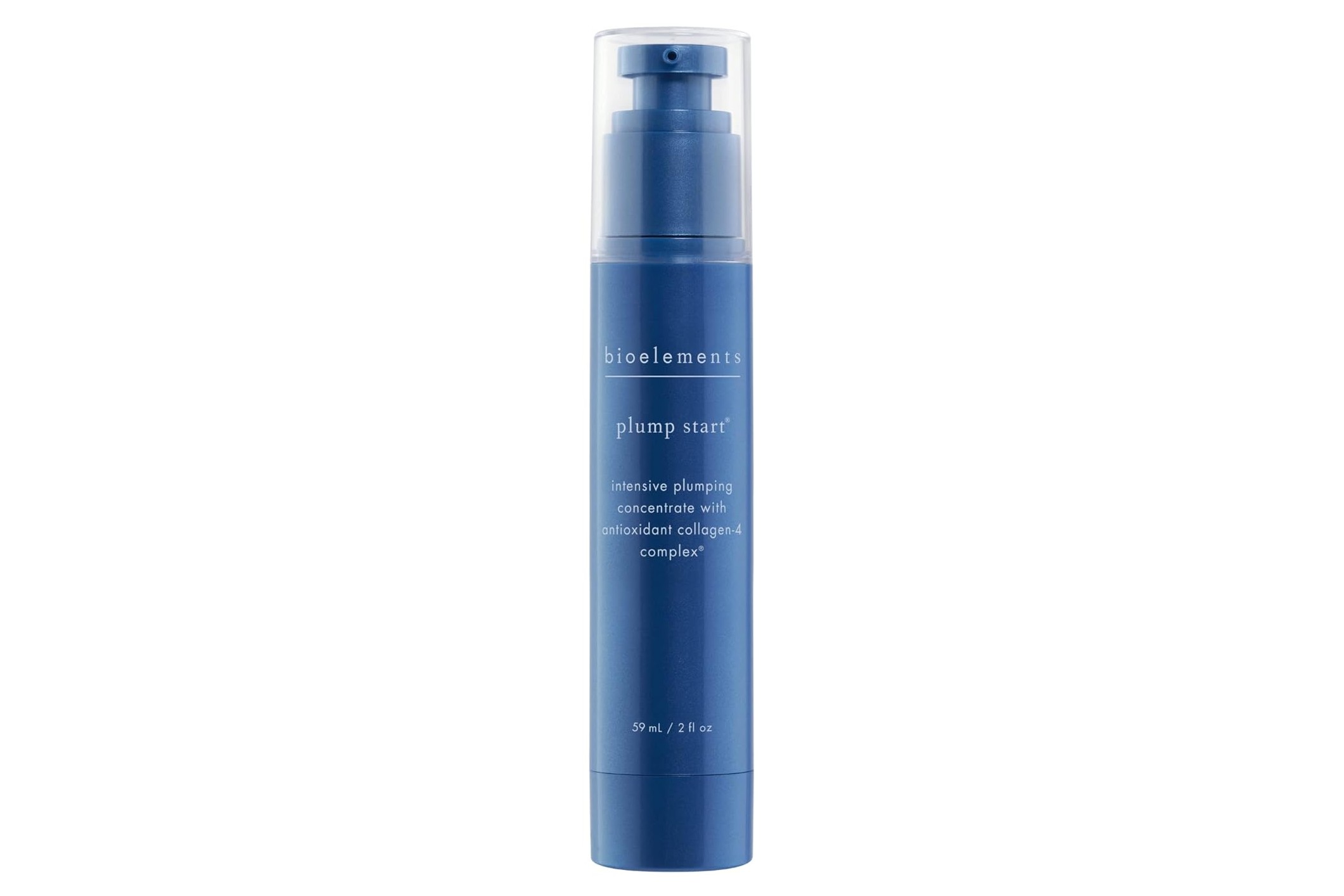 bioelements plumping serum