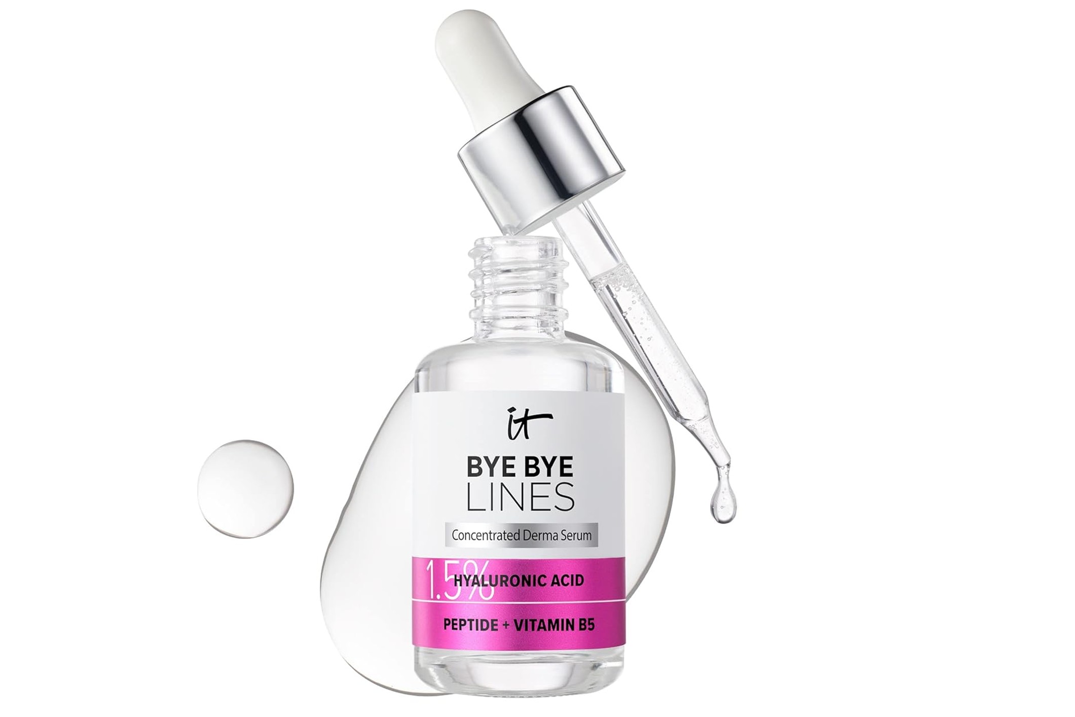 it cosmetics plumping serum