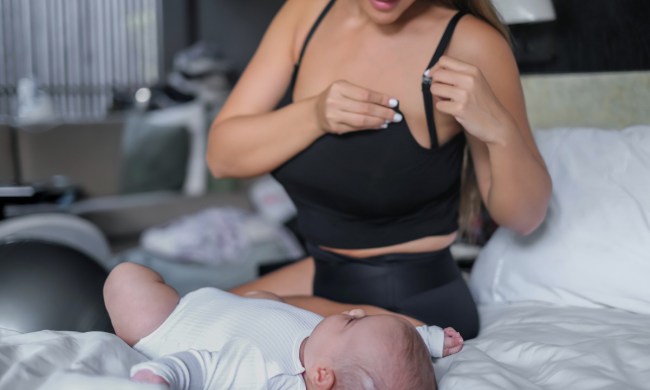 best pumping and nursing bras