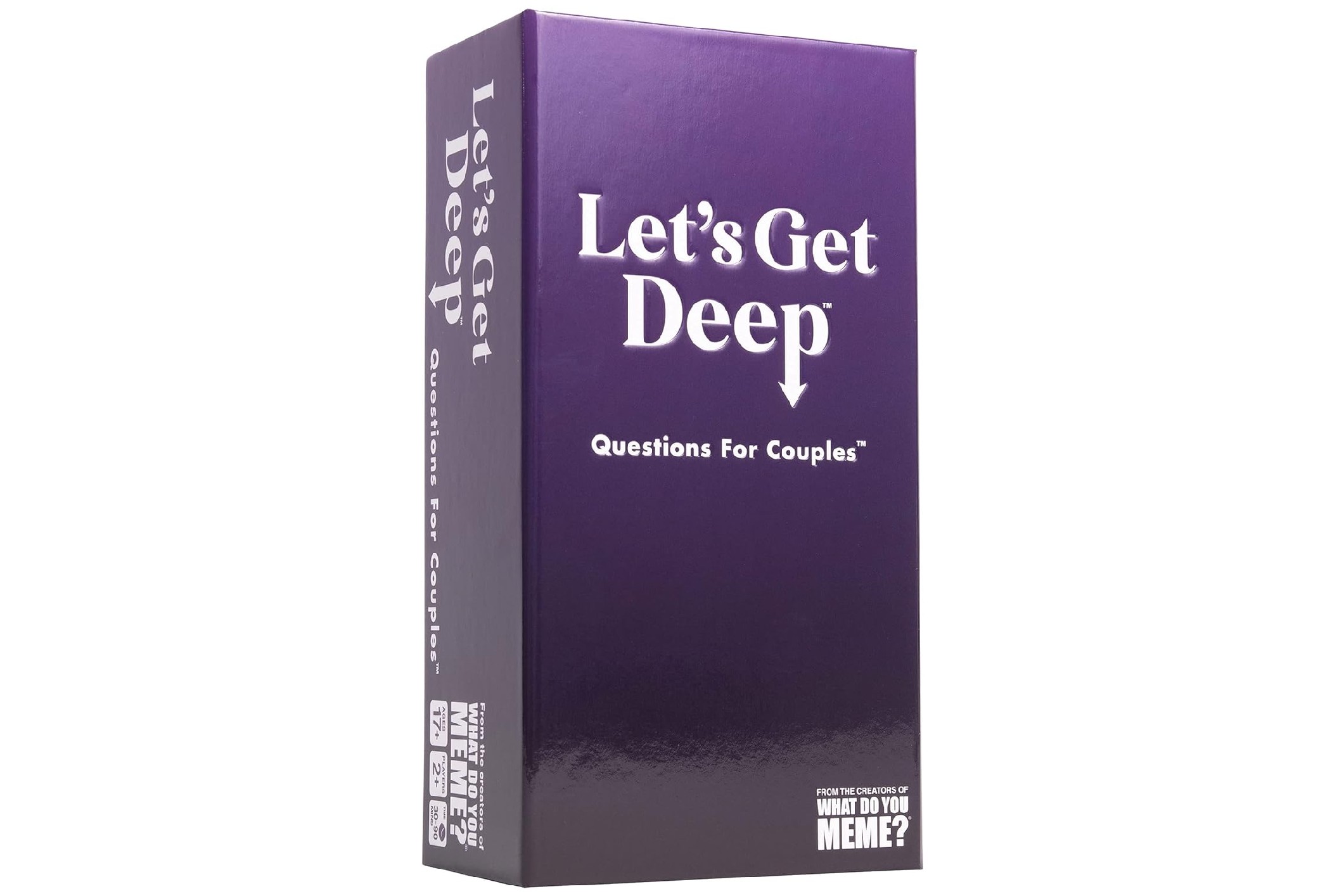 WHAT DO YOU MEME? Card Game for Couples